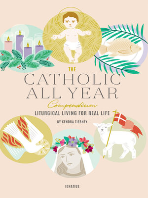 cover image of The Catholic All Year Compendium